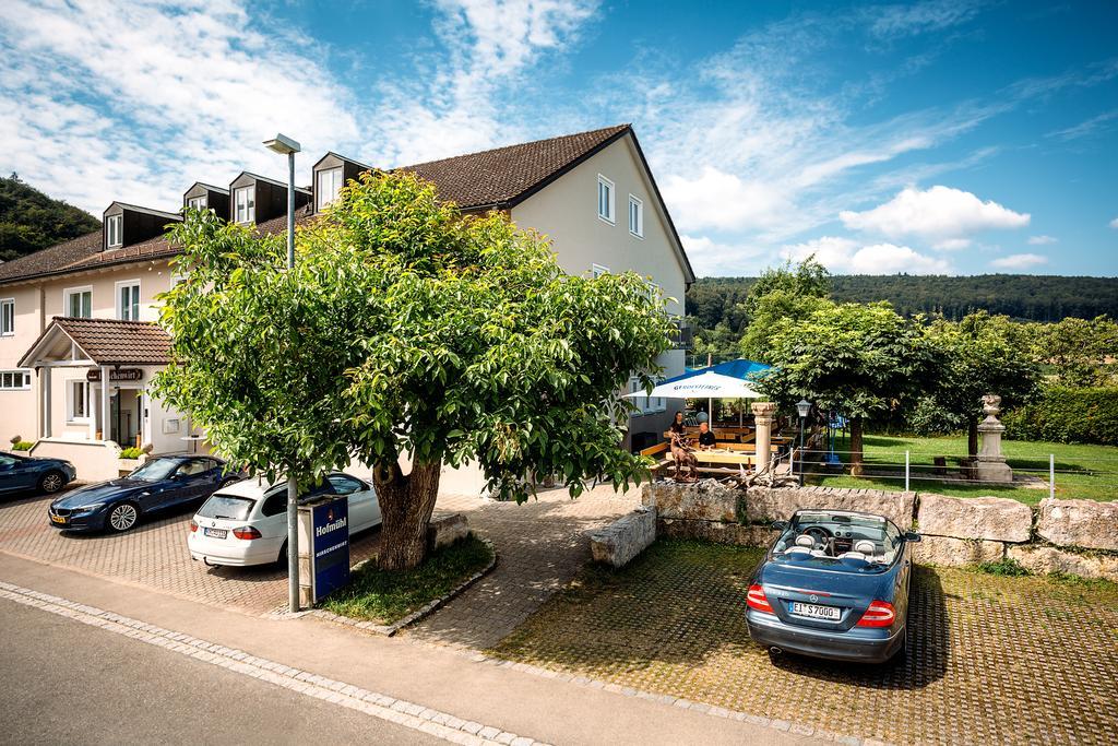 Hirschenwirt Hotel Eichstätt Екстериор снимка